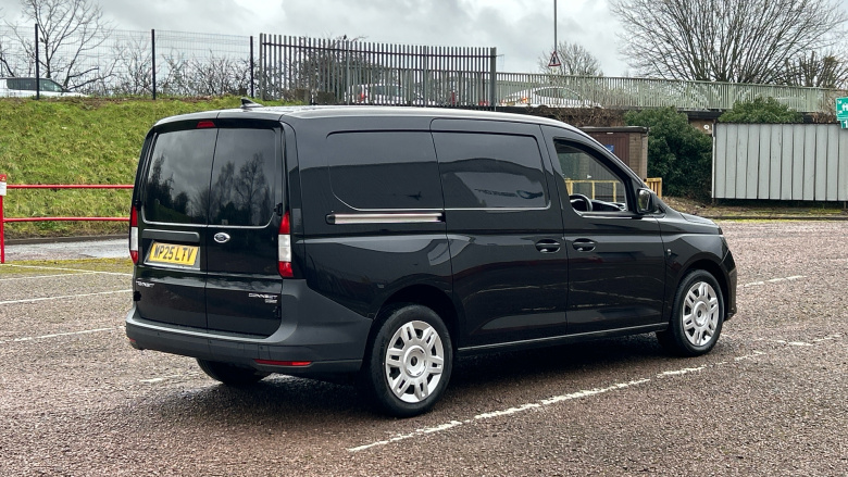 Ford Transit Connect 250 L2 Petrol 1.5 EcoBoost PHEV 150 Trend Van Auto